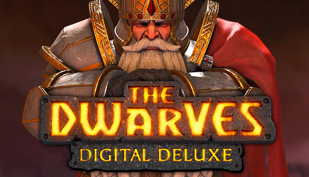 The Dwarves Digital Deluxe Edition