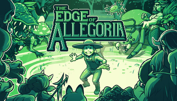 The Edge of Allegoria Soundtrack