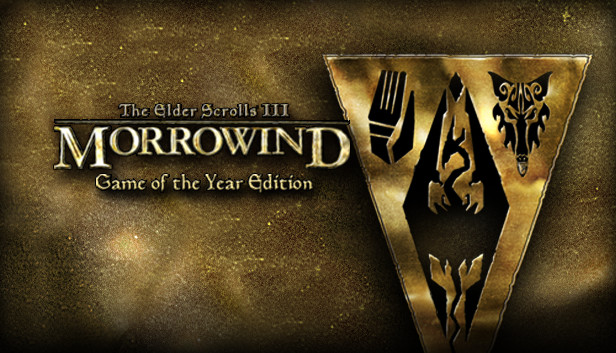 The Elder Scrolls III Morrowind Game of the Year Edition