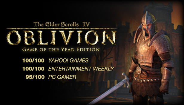 The Elder Scrolls IV: Oblivion® Game of the Year Edition