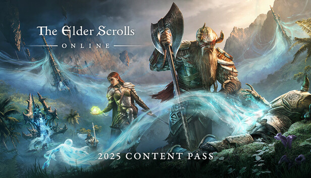 The Elder Scrolls Online 2025 Content Pass