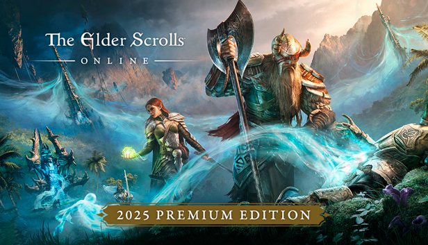 The Elder Scrolls Online: 2025 Premium Edition