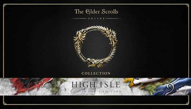 The Elder Scrolls® Online Collection: High Isle™ Collector's Edition