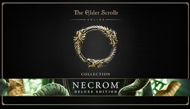 The Elder Scrolls® Online Deluxe Collection: Necrom™ (ESO)