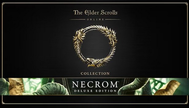 The Elder Scrolls Online Deluxe Collection: Necrom (Steam)