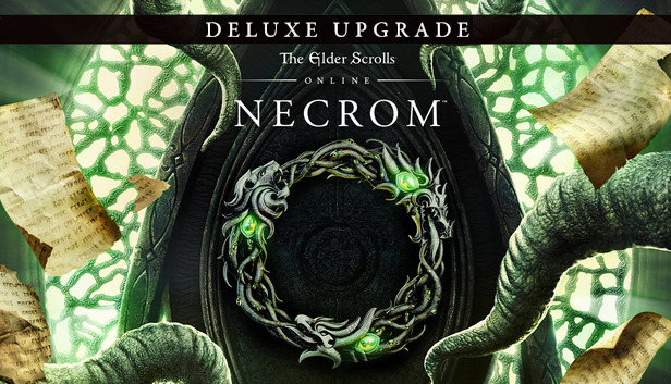 The Elder Scrolls® Online Deluxe Upgrade: Necrom™ (Steam)