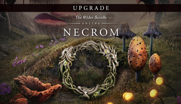 The Elder Scrolls® Online Upgrade: Necrom™ (ESO)