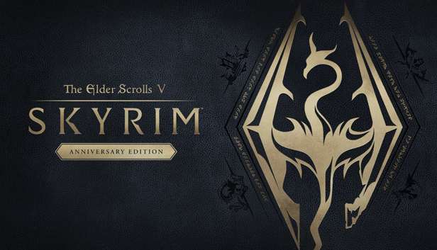 The Elder Scrolls V: Skyrim Anniversary Edition (Nintendo Switch 2 EU)