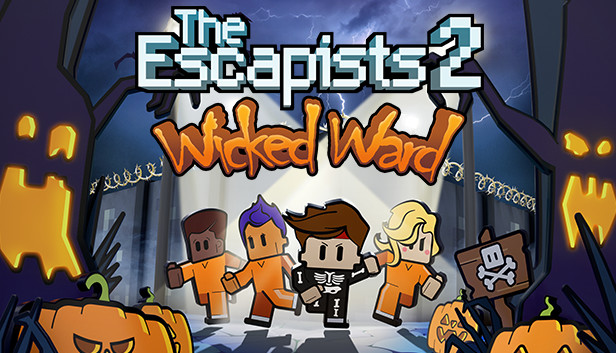 

The Escapists 2 - Wicked Ward
