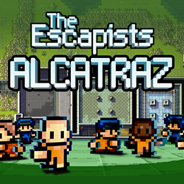 Escapists Alcatraz