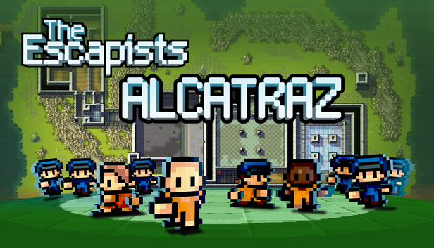 

The Escapists - Alcatraz