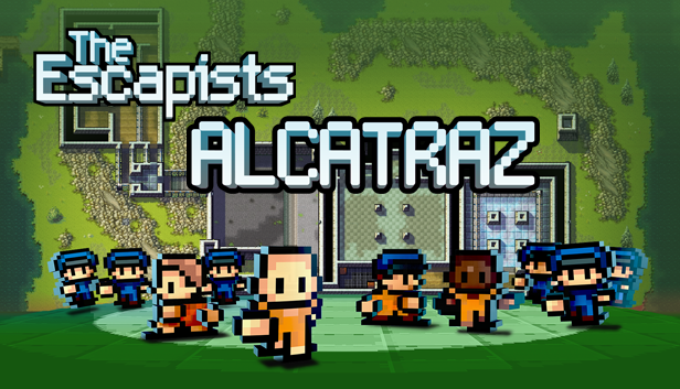 The Escapists - Alcatraz