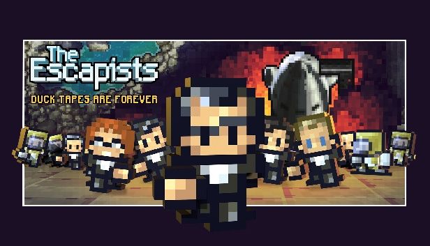 The Escapists - Duct Tapes are Forever