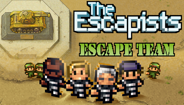 The Escapists - Escape Team