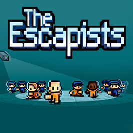 Escapists Fhurst Peak Correctional Facility