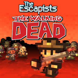 Escapists Walking Dead Deluxe Edition