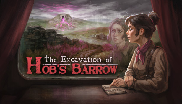 The Excavation of Hobs Barrow