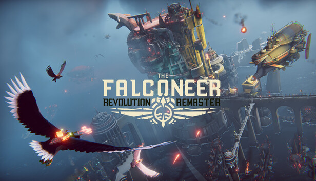 The Falconeer: Revolution Remaster