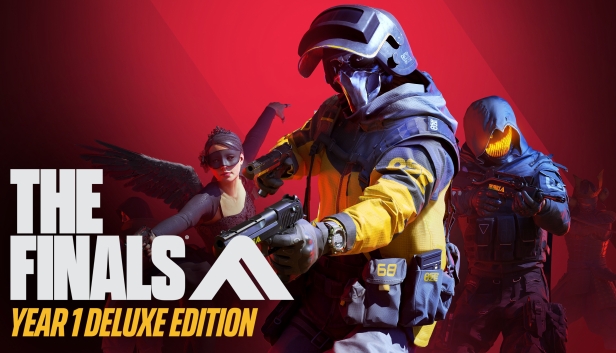 THE FINALS - Year 1 Deluxe Edition