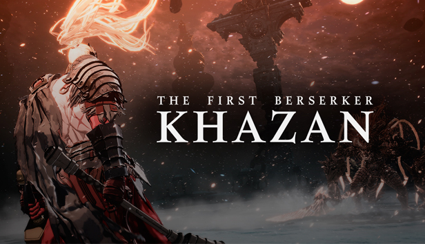 The First Berserker: Khazan