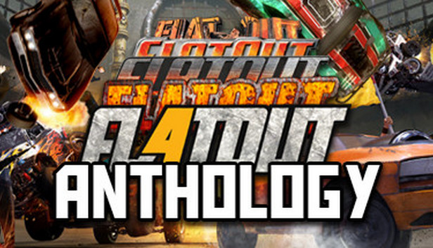 The FlatOut Anthology Pack