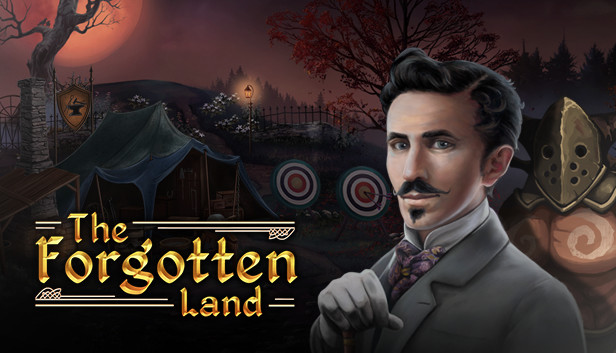 

The Forgotten Land