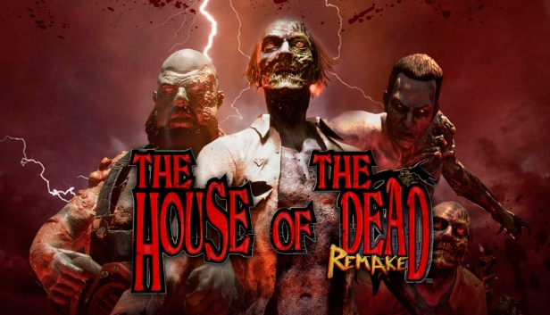 

THE HOUSE OF THE DEAD: Remake