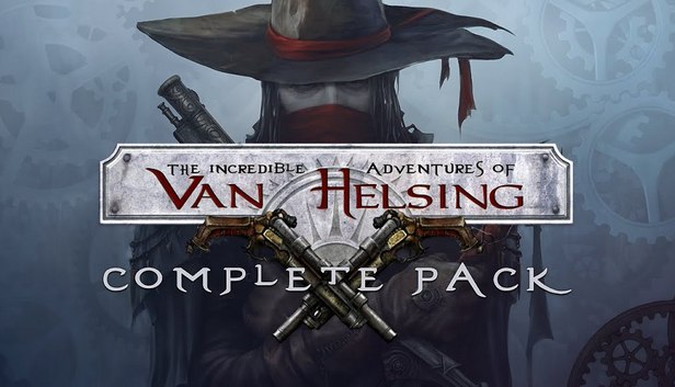 The Incredible Adventures of Van Helsing 1 Complete Pack