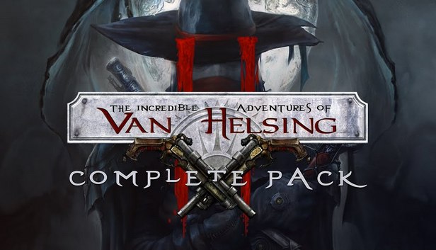 

The Incredible Adventures of Van Helsing II: Complete Pack