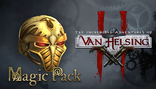 

The Incredible Adventures of Van Helsing II: Magic Pack