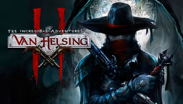 

The Incredible Adventures of Van Helsing II
