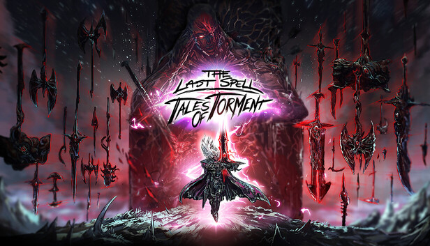 The Last Spell - Tales of Torment