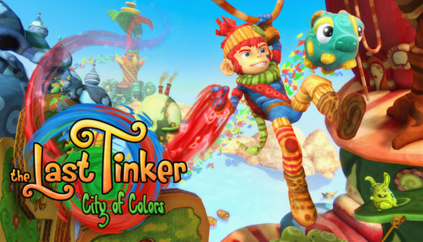 The Last Tinker: City of Colors