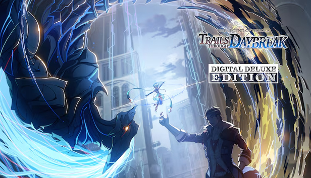The Legend of Heroes: Trails through Daybreak Deluxe Edition