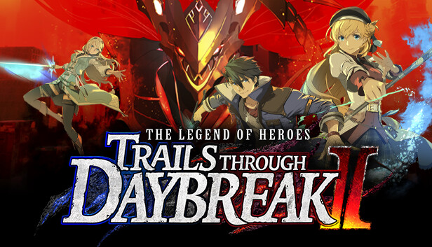 

The Legend of Heroes: Trails through Daybreak II