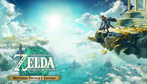 

The Legend of Zelda: Tears of the Kingdom - Nintendo Switch 2 Edition Upgrade Pack (Nintendo Switch 2 EU)