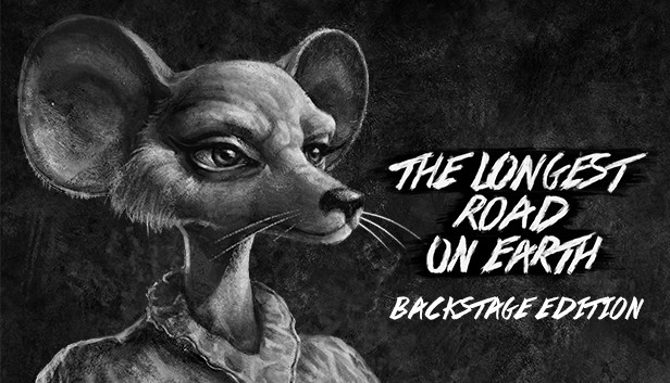 

The Longest Road on Earth - Backstage Edition DLC