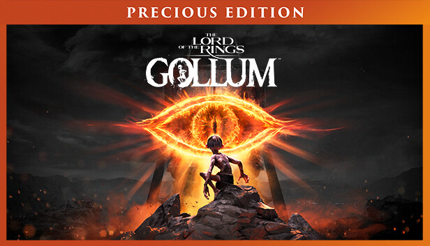 

The Lord of the Rings: Gollum - Precious Edition