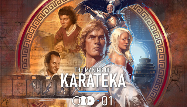 

The Making of Karateka