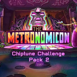 Metronomicon Chiptune Challenge Pack 2