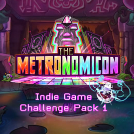 Metronomicon Indie Game Challenge Pack 1