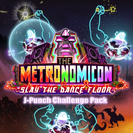 Metronomicon J Punch Challenge Pack