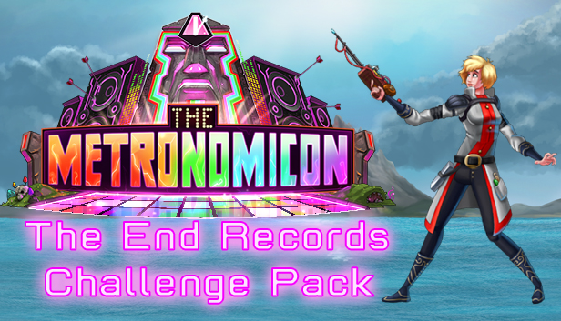 The Metronomicon – The End Records Challenge Pack