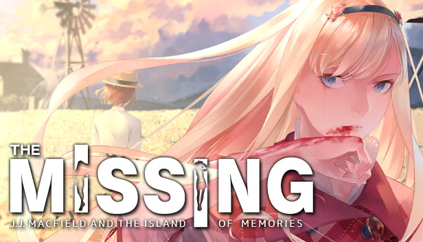 The MISSING: J.J. Macfield and the Island of Memories