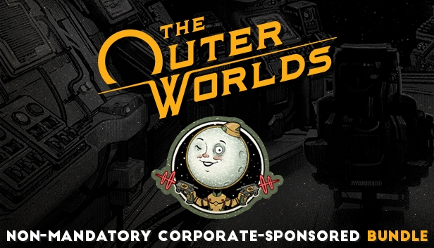 

The Outer Worlds: Non-Mandatory Corporate-Sponsored Bundle (Epic)