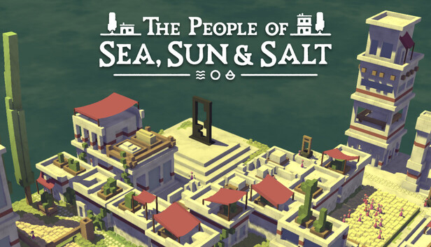 The people of Sea, Sun & Salt