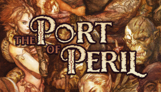 

The Port of Peril (Fighting Fantasy Classics)