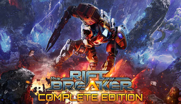 

The Riftbreaker Complete Edition (2025)