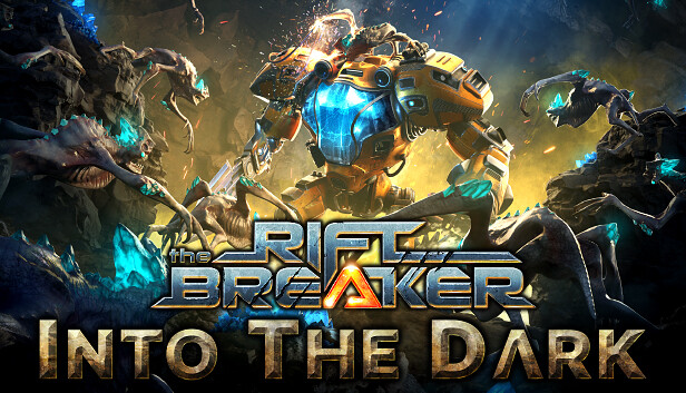 The Riftbreaker Into the Dark