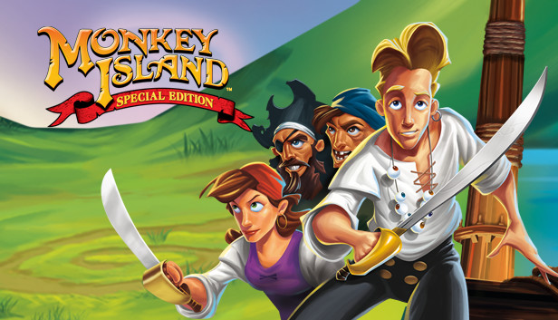 The Secret of Monkey Island : Special Edition